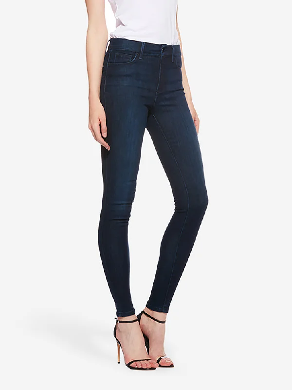 High Rise Skinny Jane Jeans Elegant High-Waisted Flared Jeans