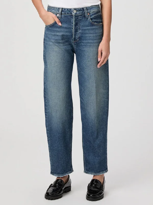 Paige Alexis Covered Button Fly Jeans Lovejoy Trendy Cut-Off Denim Shorts