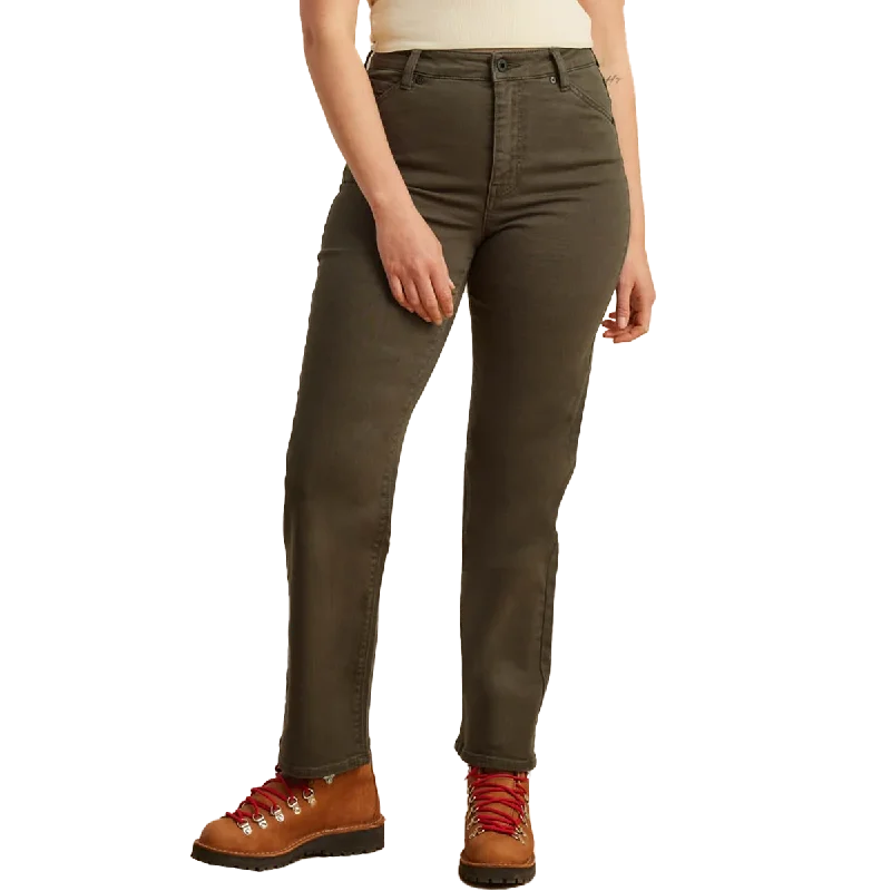 Women's Hwy 395 Denim Jeans Trendy Low-Rise Bootcut Jeans