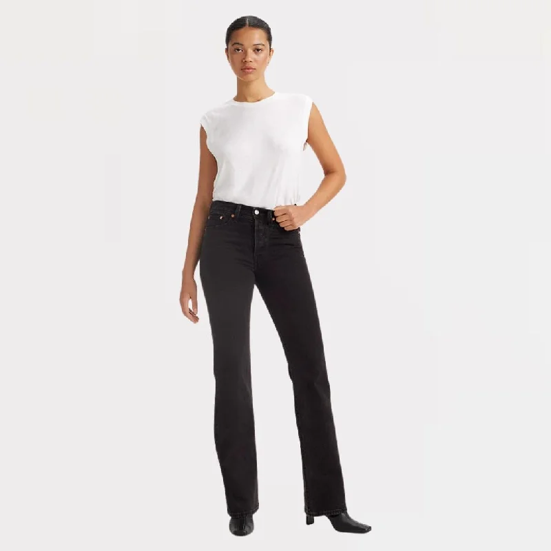 Wedgie Bootcut Jeans (The Zone) Stylish Tapered Fit Jeans