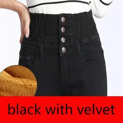 black with velvet