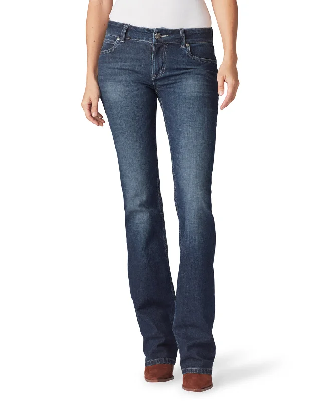 Women's Retro Mae Bootcut Jeans