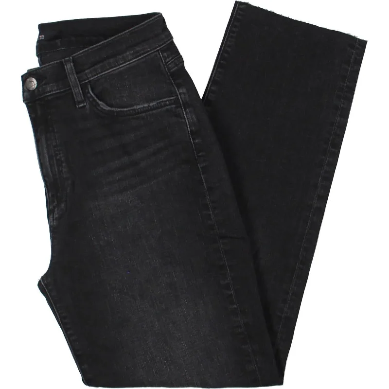 Joe's Womens Tomboy High Waist Slim Jeans