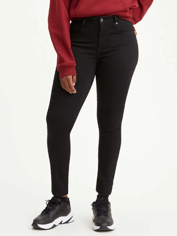 721 High Rise Skinny Fit Jeans