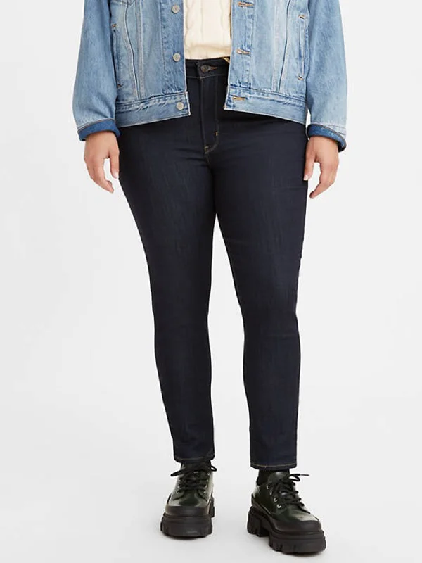 721 High Rise Skinny Fit Jeans