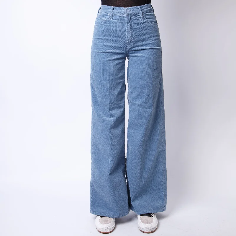 MOTHER JEANS 1125-618  SBW AZZURRO 