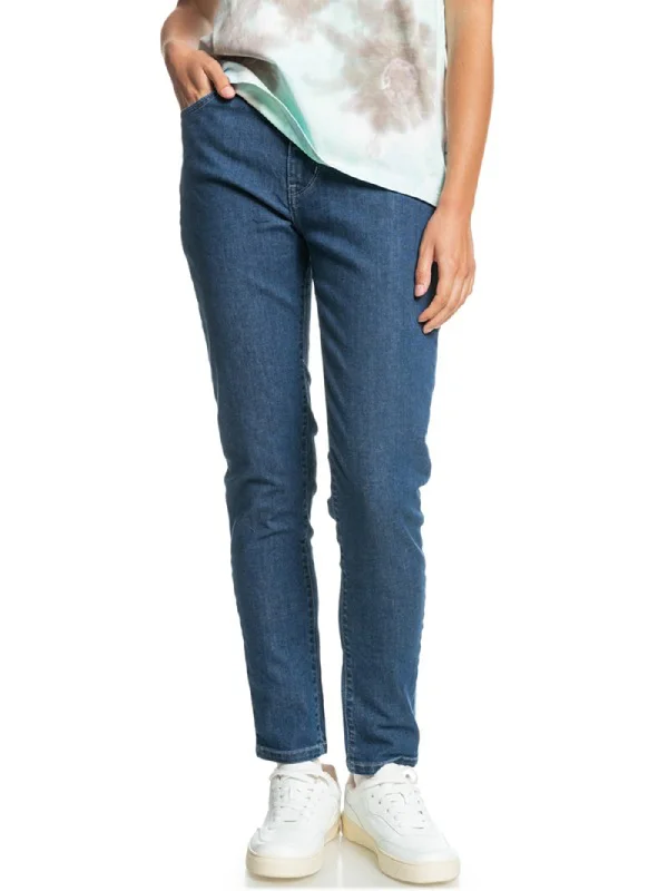 The Five Pockets Skinny Jeans