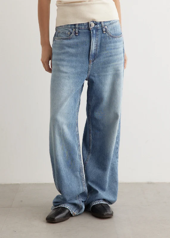 Featherweight Logan Jeans