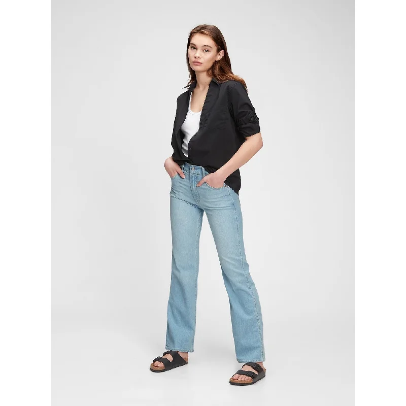 GP High Rise Vitange Flare Jeans